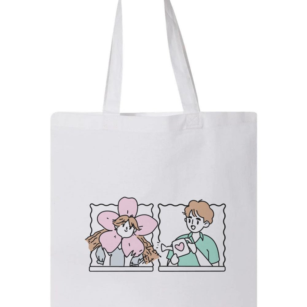 Relationship Goal Design Tote Bag